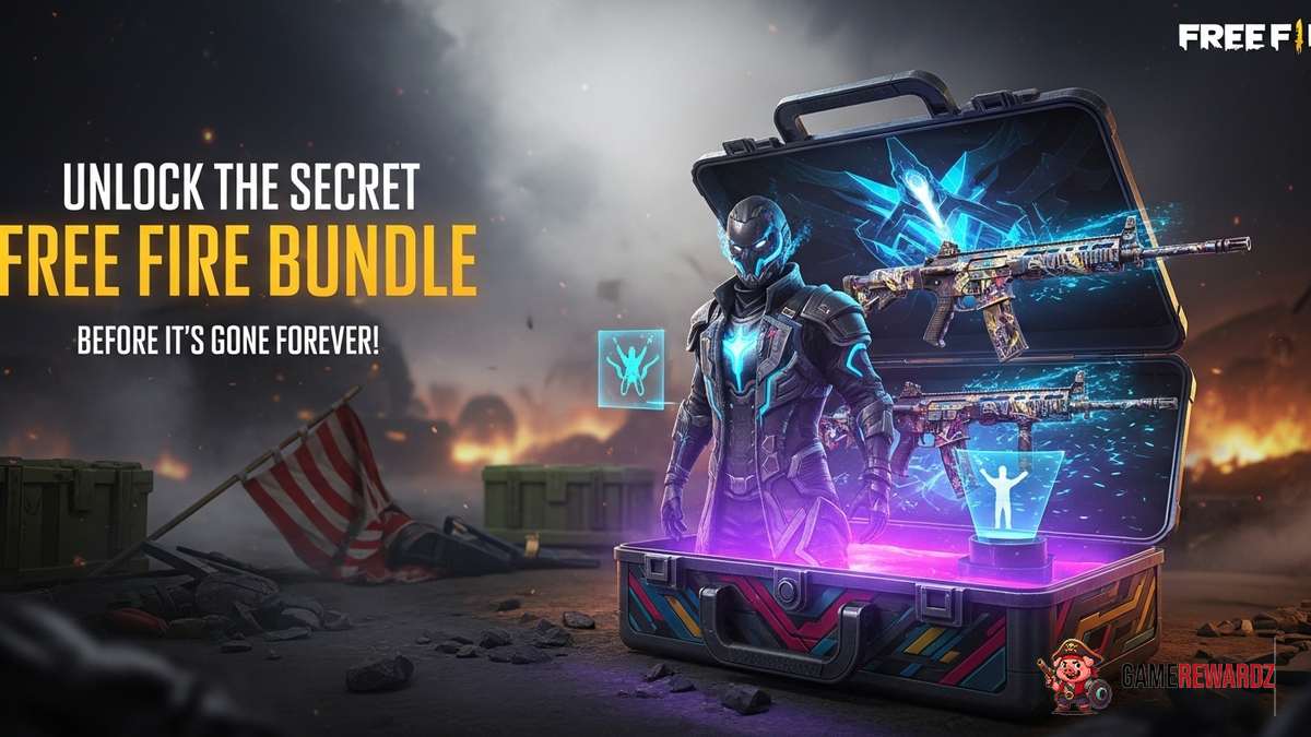 Unlock the Secret Free Fire Bundle Before It's Gone Forever!